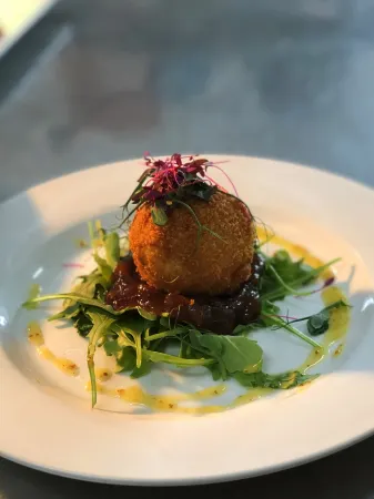 Deeping Stage Отели в г. Юг Кестевен Дистрикт