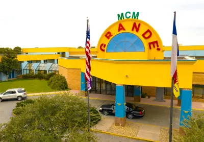 Mcm Grande Hotel FunDome Odessa Hotels near The University of Texas Permian Basin