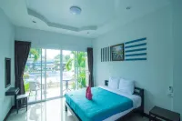 Sky Resort - balcony