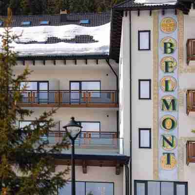 Hotel Belmont Hotel Exterior