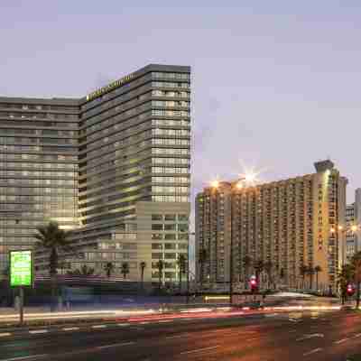 InterContinental Hotels David Tel Aviv Hotel Exterior