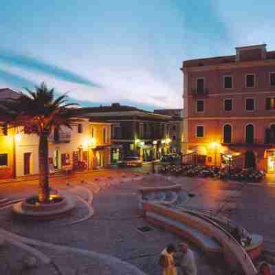Hotel Canne Al Vento Hotel Exterior