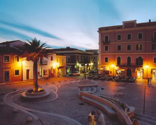 Hotel Canne Al Vento Hotels in Santa Teresa Gallura
