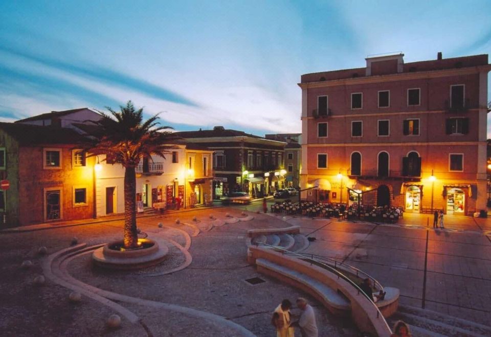 Hotel Canne Al Vento, Exterior, Hotel Exterior