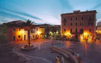 Hotel Canne Al Vento Hoteles en Santa Teresa Gallura