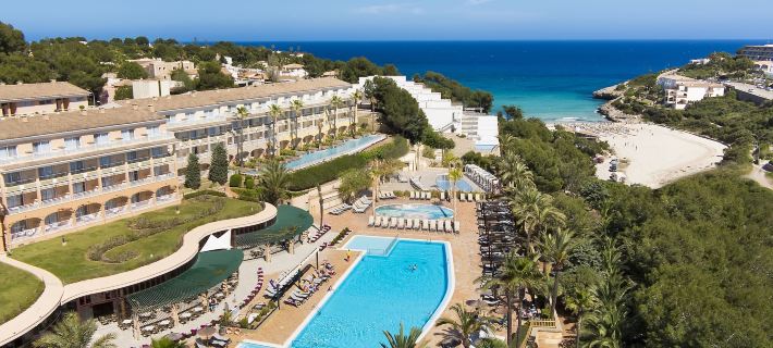 Insotel Cala Mandia Resort Hotéis em Manacor