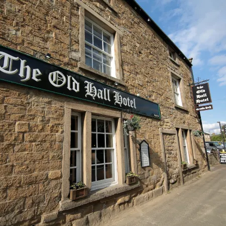 Old Hall Hotel Hope