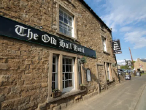 Old Hall Hotel Hope