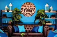 Casa Bicolandia Suites - Pet-friendly