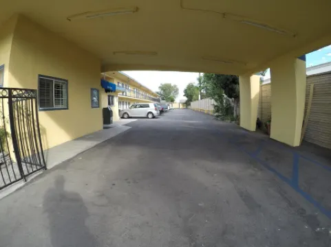 卡利科汽車旅館