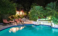 Ian Anderson's Caves Branch Adventure Co - piscina