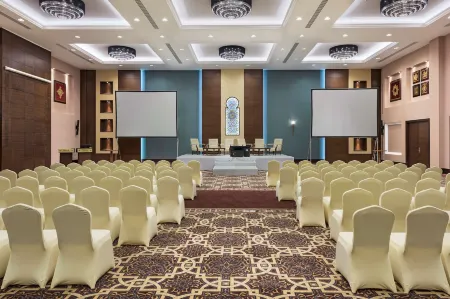 Hilton Alexandria King's Ranch Отели в г. Qetaa Maryout