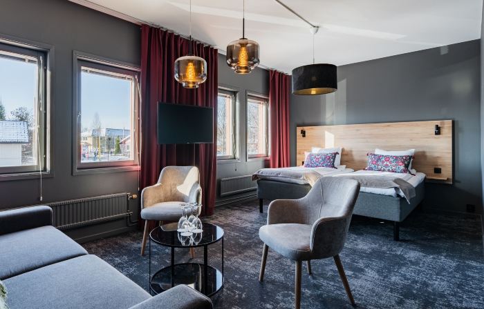 Hotell Fridhemsgatan