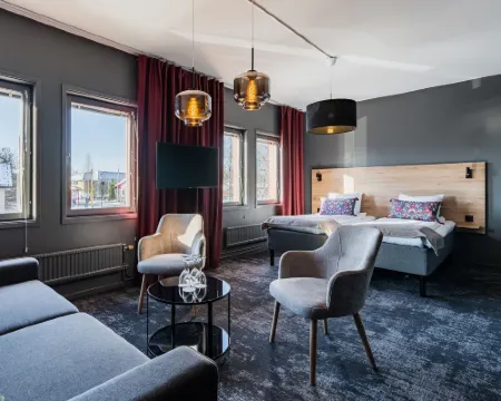 Hotell Fridhemsgatan Hotels in Mora