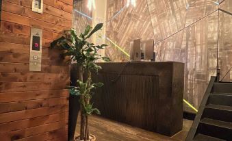 Hotel Lleras Park Concept