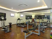 Fortune Select Grand Ridge, Tirupati - Member ITC Hotels' Group - Gym