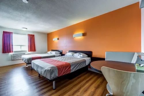 Motel 6 Fort Nelson, BC Hotels in Fort Nelson