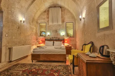 Bedrock Cave Hotel Các khách sạn ở Goreme