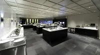 Scandic Hafjell - breakfast