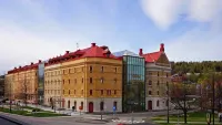 Best Western Hotel Baltic - parking