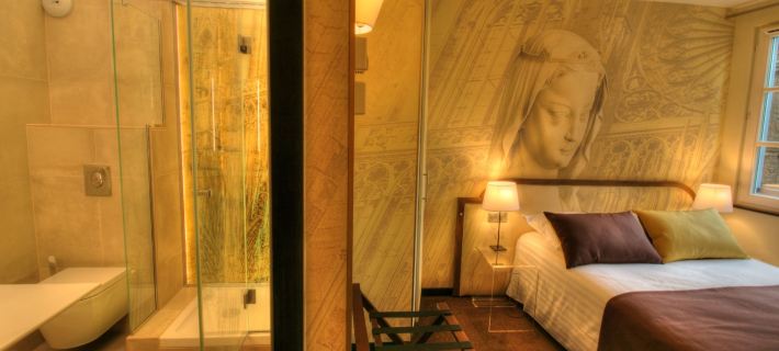 Hotel Cathédrale Hotels in Alsace