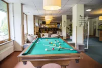 Parkhotel Harrachov - parking