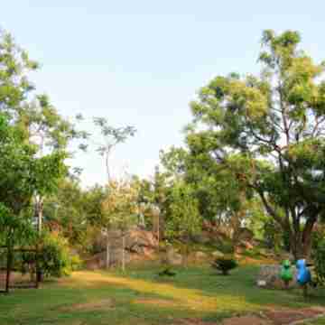 Amegundi Resort Hotel Exterior