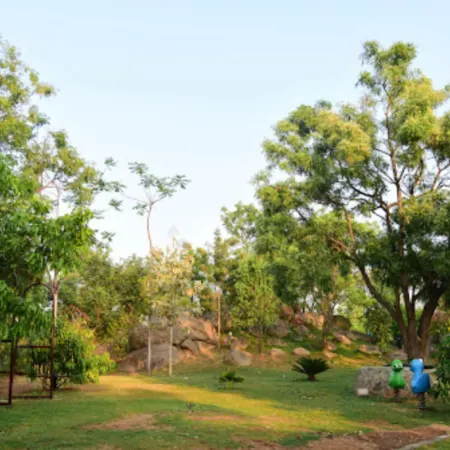 Amegundi Resort