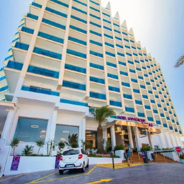 Hotel Servigroup Koral Beach 4 Sup