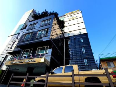 World Tourist Hotel