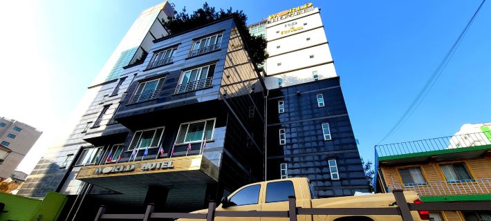 World Tourist Hotel Hotels in Pyeongtaek-si