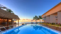 Moana Sands Lagoon Resort Hotel a Takitumu District