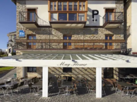 Katrapona Hotels in Getaria