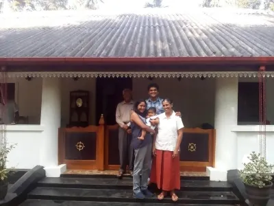 Walawwa Matale Hotels near Malgammana Sri Naga Raja Maha Viharaya