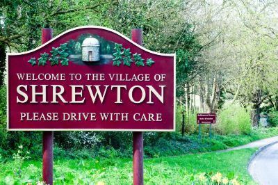 ホテル周辺 ロールストーン マナーの写真