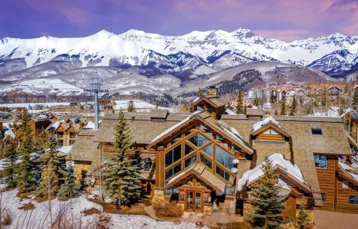 Mountain Lodge Telluride