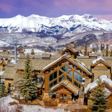 Mountain Lodge Telluride