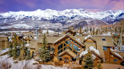 Mountain Lodge Telluride Hotels in Mountain Village