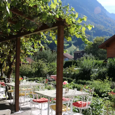 Alpenrose Hotel and Gardens