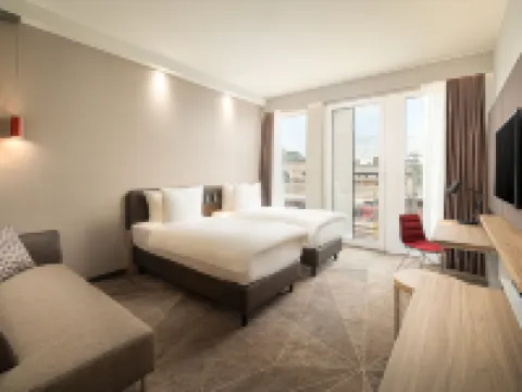 Holiday Inn MANNHEIM CITY - HAUPTBAHNHOF by IHG Hotels in Mannheim