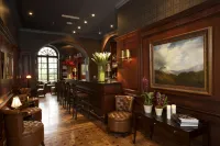 Hotel Casa Gangotena - bar