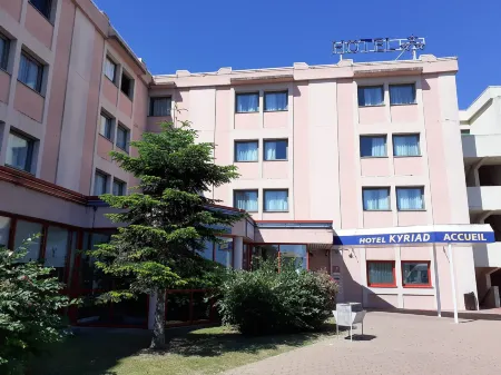 Kyriad Orly AÉROPORT - Athis Mons