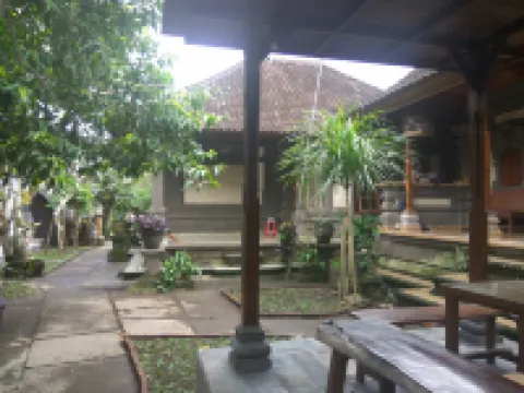 The Hidden Bali Inn