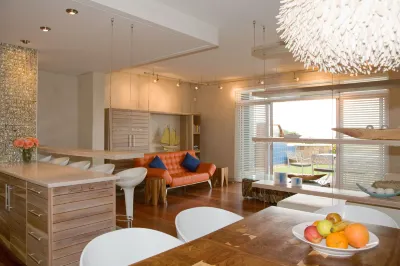 Atlantik Sicht Apartment โรงแรมใน