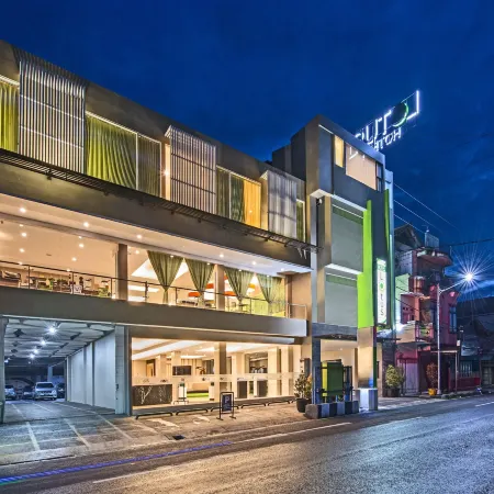 Hotel Lotus Subang