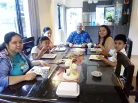 Bohol Sweet Home B&B - breakfast