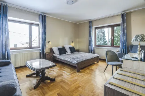 Royal Residence