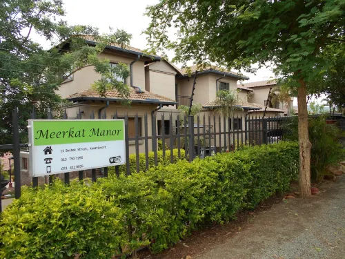 Meerkat Manor Các khách sạn ở Komatipoort