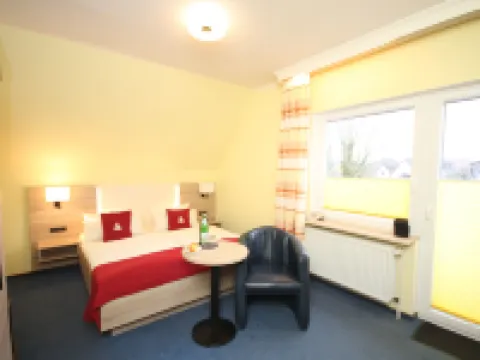 Hotel Morgensonne Garni Hotels in Busum