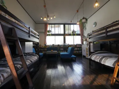 Mikan Hotel Các khách sạn ở Mihama